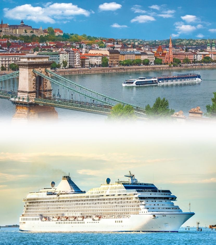 Sally Burnell, travel advisor and owner of Luxe Escapes, is a cruise specialist. Sally will ensure your cruise will be all you ever dreamed of — and more!