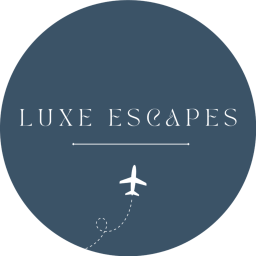 Luxe Escapes logo