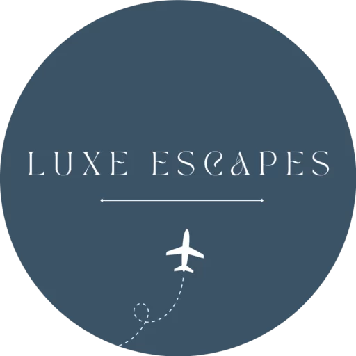 Luxe Escapes logo
