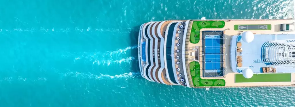 Sally Burnell, travel advisor and owner of Luxe Escapes, is a cruise specialist. Sally will ensure your cruise will be all you ever dreamed of — and more!